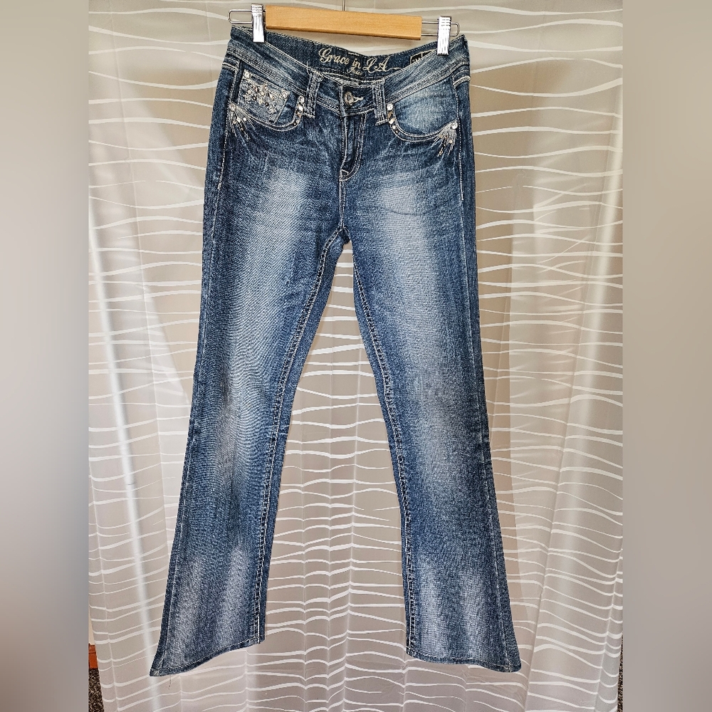 Grace In LA jeans - Picture 4 of 7